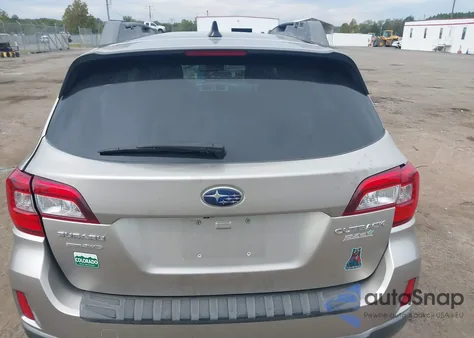 2016 Subaru Outback 2.5I Premium из США, поврежденный, VIN 4S4BSAFC5G3297068